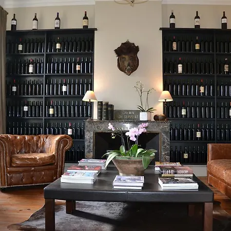 Le Pavillon Villemaurine Villa