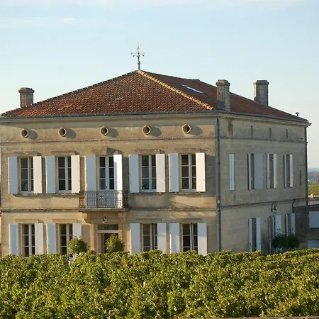 Le Pavillon Villemaurine