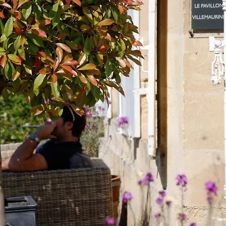 Le Pavillon Villemaurine Saint-Émilion