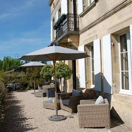 Villa Le Pavillon Villemaurine *