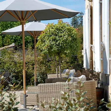 Le Pavillon Villemaurine Villa *