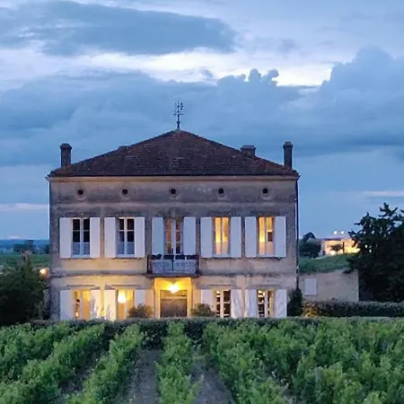 Le Pavillon Villemaurine Villa
