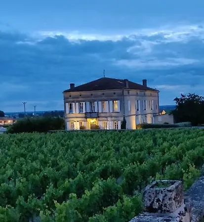 Le Pavillon Villemaurine *