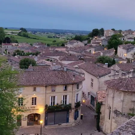 Le Pavillon Villemaurine Villa Saint-Émilion